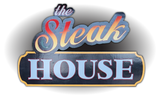 The Steak House Logo